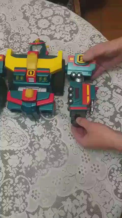 トイ・ストーリー・トランジトロン